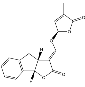 新型的調(diào)控植物株型的激素—獨(dú)角金內(nèi)酯類(lèi)似物GR24